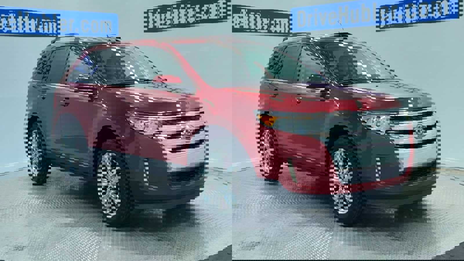 Used 2011 Ford Edge Limited image 2