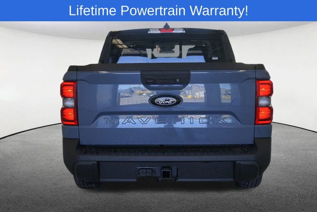 New 2025 Ford Maverick Lariat w/ Black Appearance Package image 11