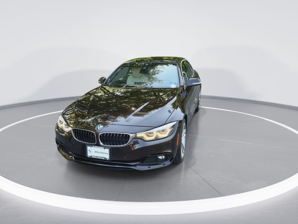 Used 2019 BMW 430i xDrive Convertible w/ Executive Package AWD/4WD image 4