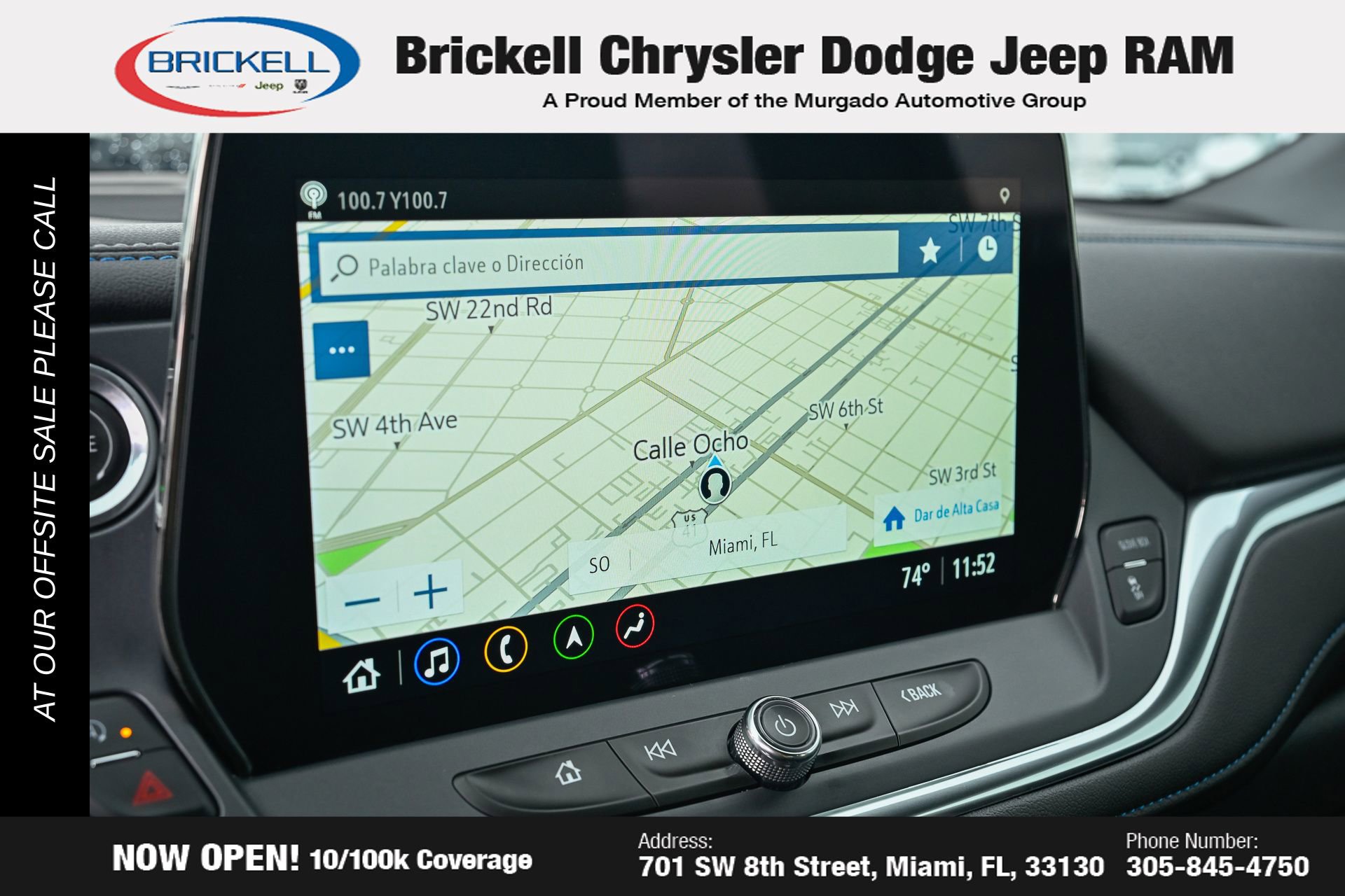 Used 2023 Chevrolet Blazer RS w/ Driver Confidence II Package FWD image 32