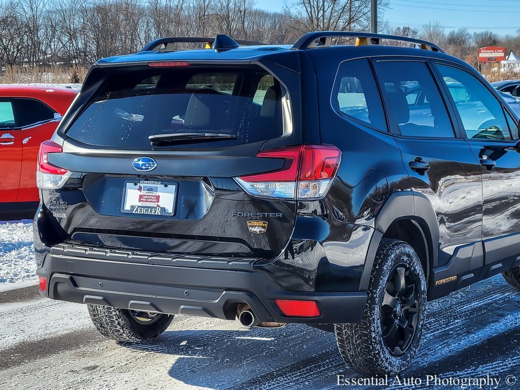 Used 2024 Subaru Forester Wilderness image 6