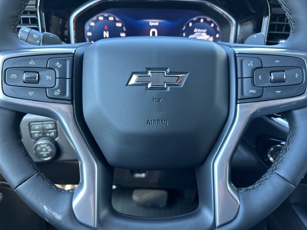 New 2026 Chevrolet Silverado 1500 LT Trail Boss w/ LT Trail Boss Premium Package AWD/4WD image 9