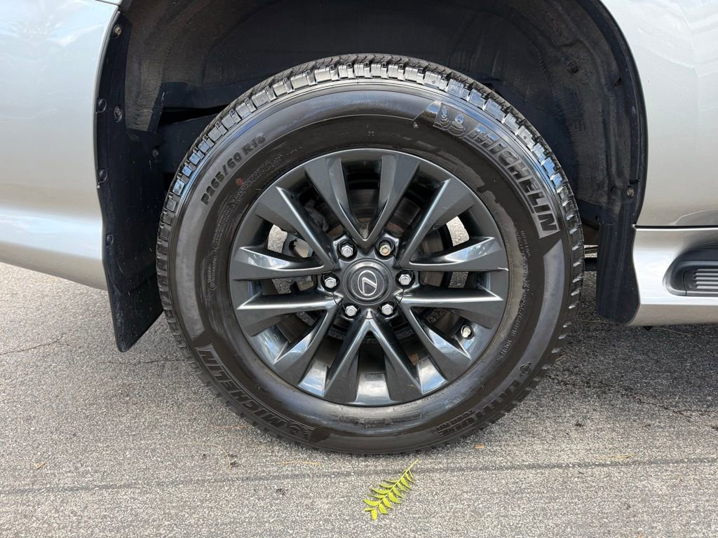 Used 2022 Lexus GX 460 Premium image 28