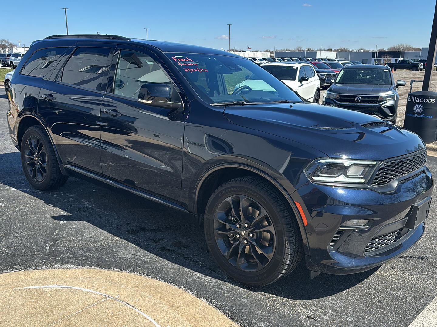 Used 2023 Dodge Durango R/T image 9