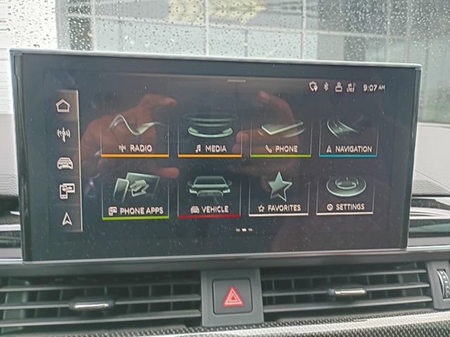 Used 2021 Audi S5 Premium Plus w/ Premium Plus image 9