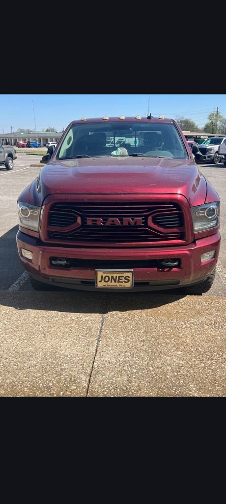 Used 2018 RAM 2500 Laramie w/ Sport Appearance Group image 3