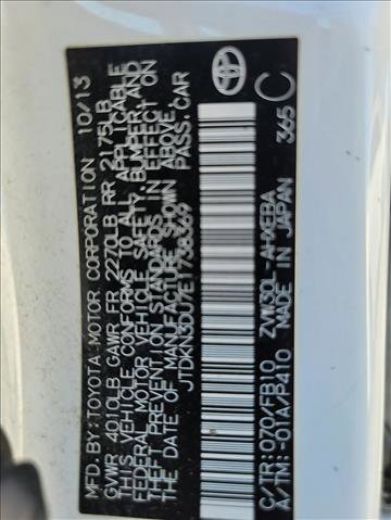 Used 2014 Toyota Prius Three image 19