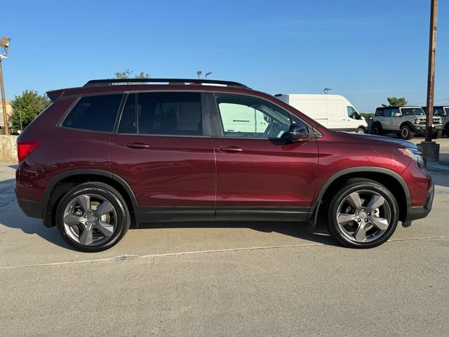 Used 2021 Honda Passport Touring image 4
