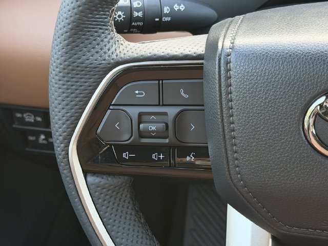 New 2026 Toyota Sequoia 1794 Edition AWD/4WD image 13