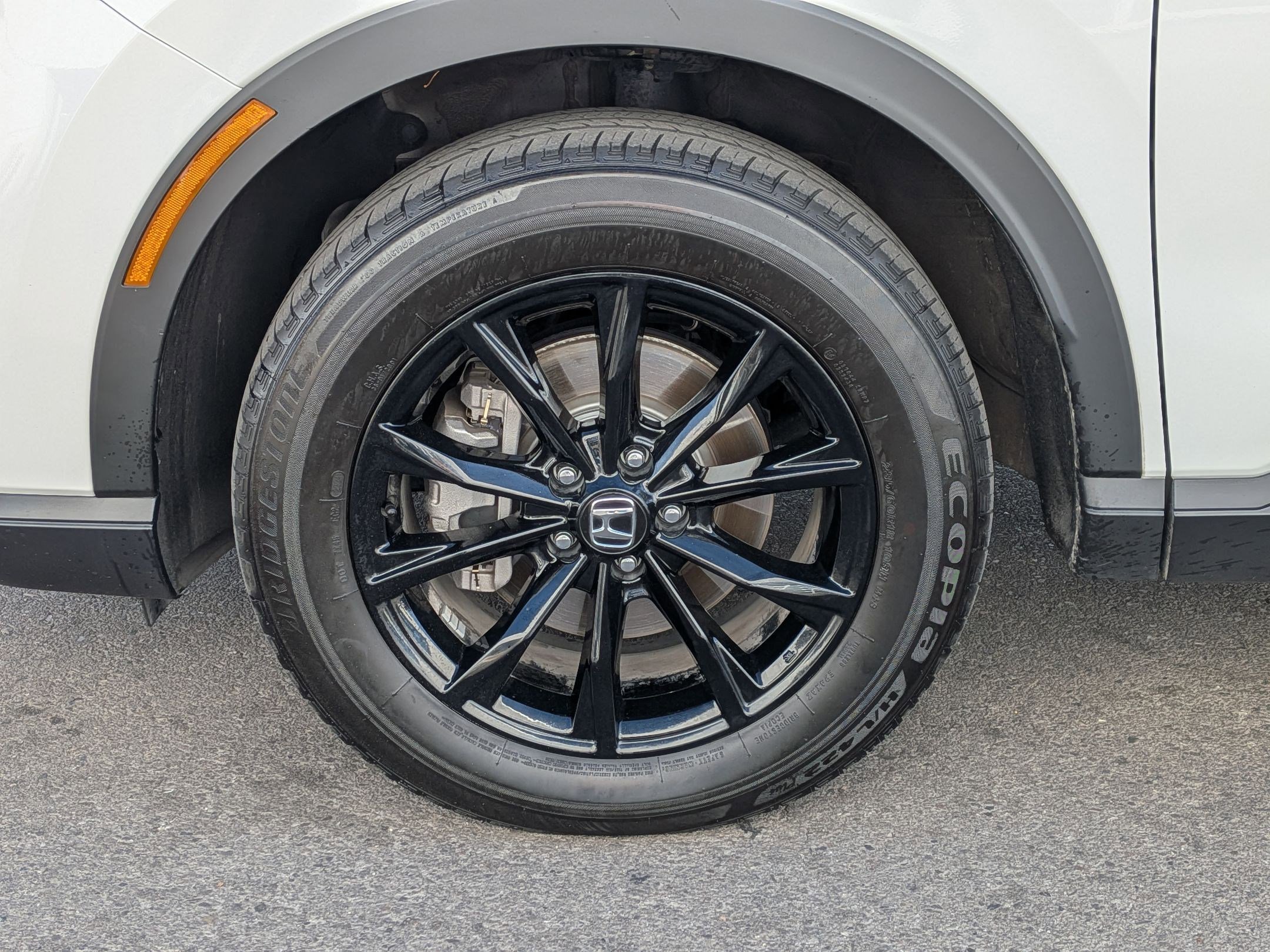 Certified 2025 Honda CR-V Sport-L image 13