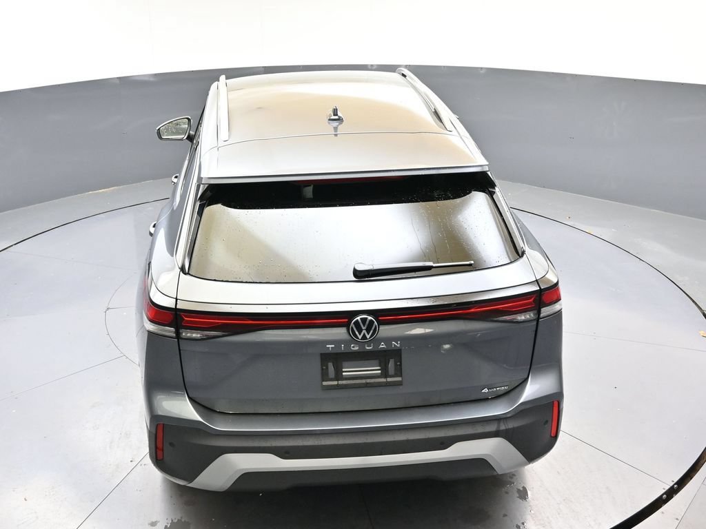 Used 2026 Volkswagen Tiguan S AWD/4WD image 44