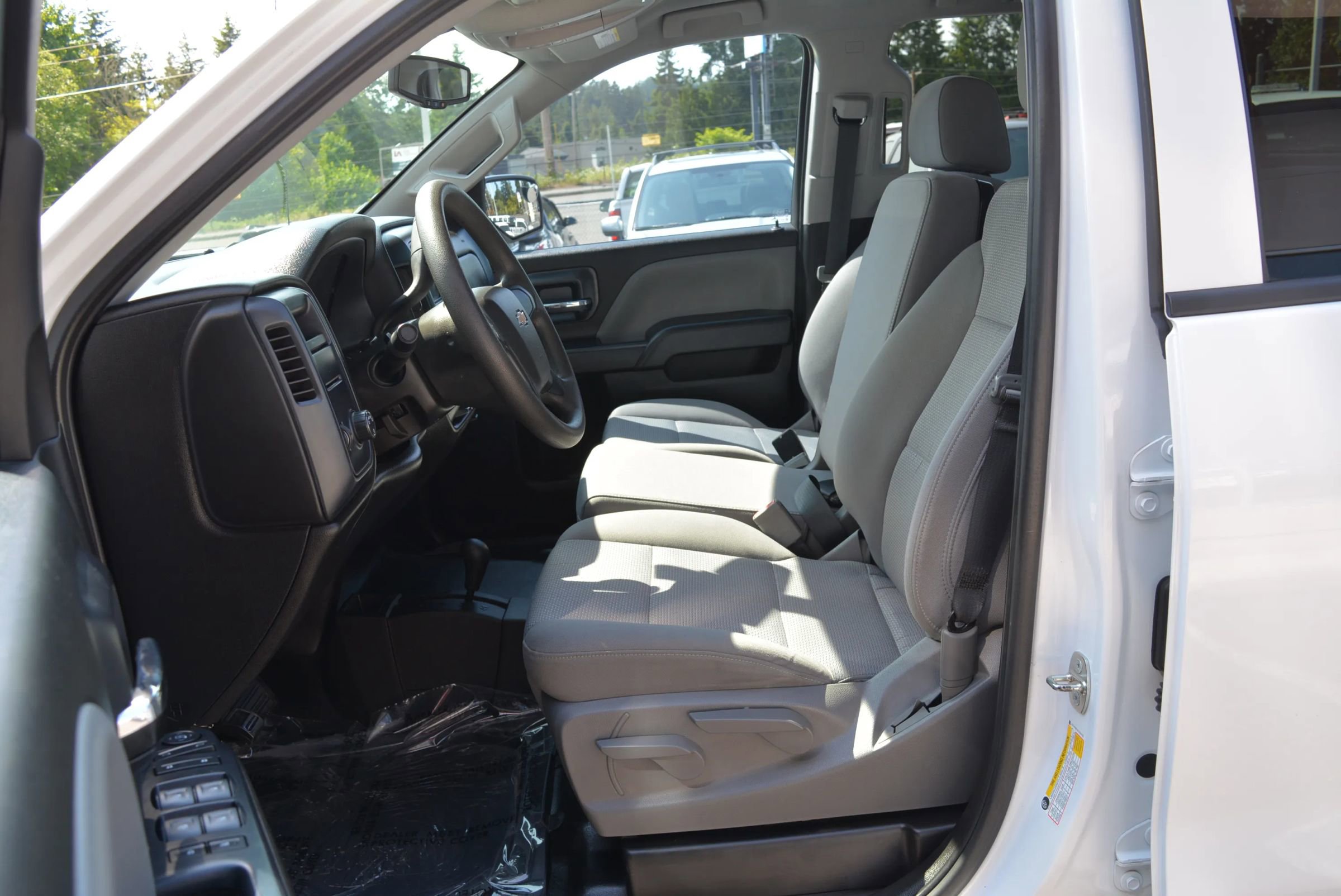 Used 2018 Chevrolet Silverado 1500 LS w/ Trailering Package image 11