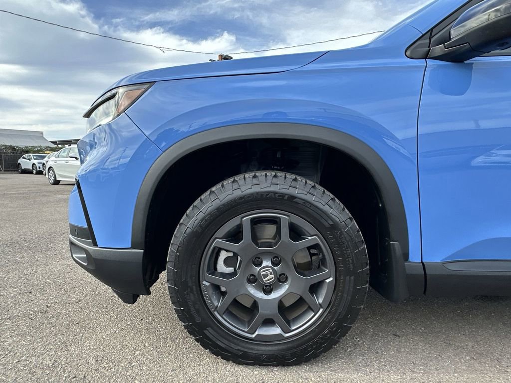 Certified 2023 Honda Pilot TrailSport image 18