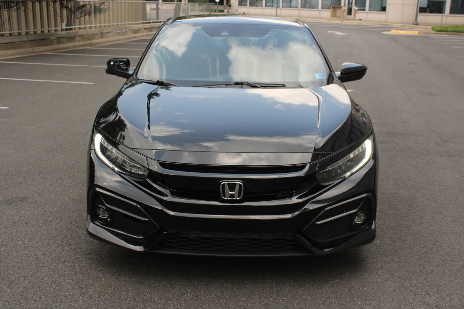 Used 2020 Honda Civic Si image 3