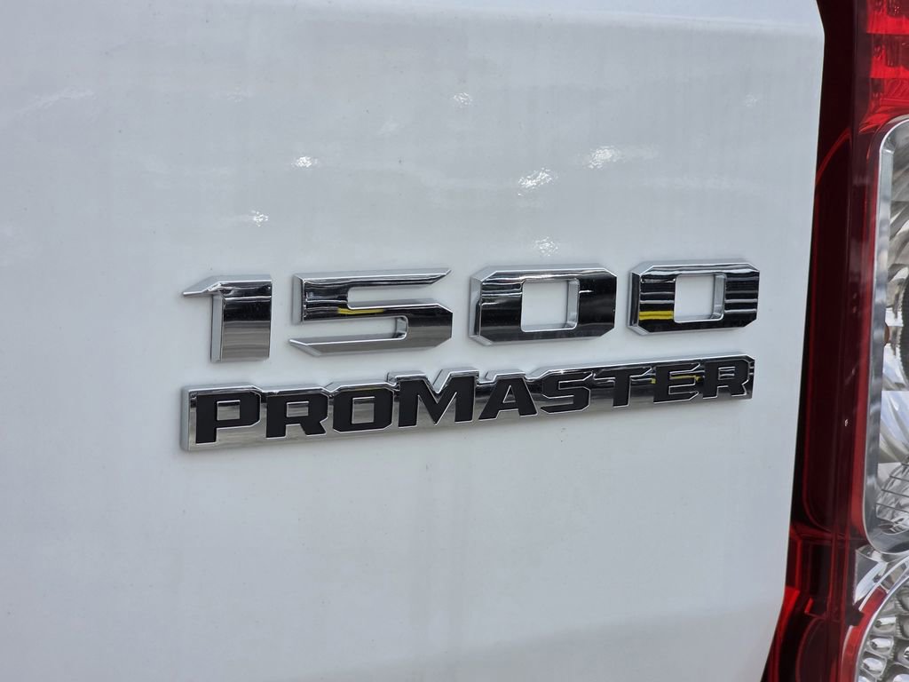 New 2025 RAM ProMaster 1500 FWD image 5