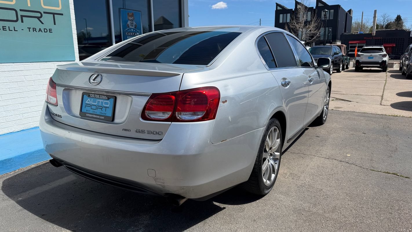 Used 2006 Lexus GS 300 AWD image 2