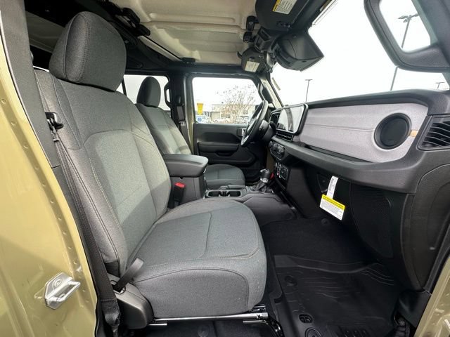 New 2026 Jeep Gladiator Sport AWD/4WD image 27