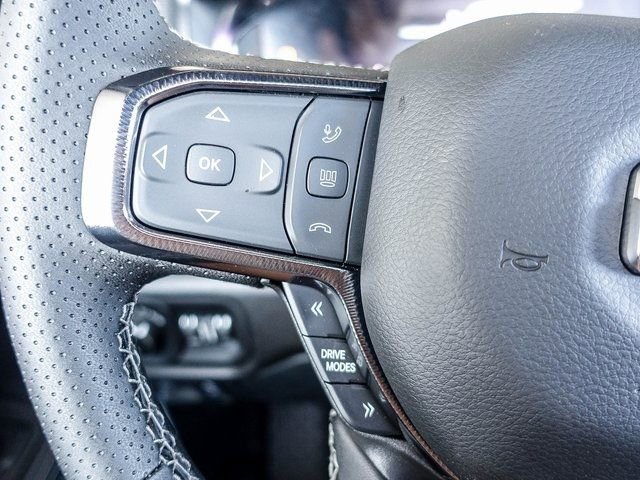 New 2026 RAM 1500 Rebel w/ Rebel Level 2 Equipment Group image 12