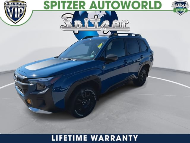 New 2026 Subaru Forester Wilderness AWD/4WD image 4