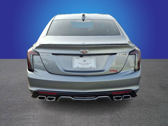New 2026 Cadillac CT5 V RWD image 6