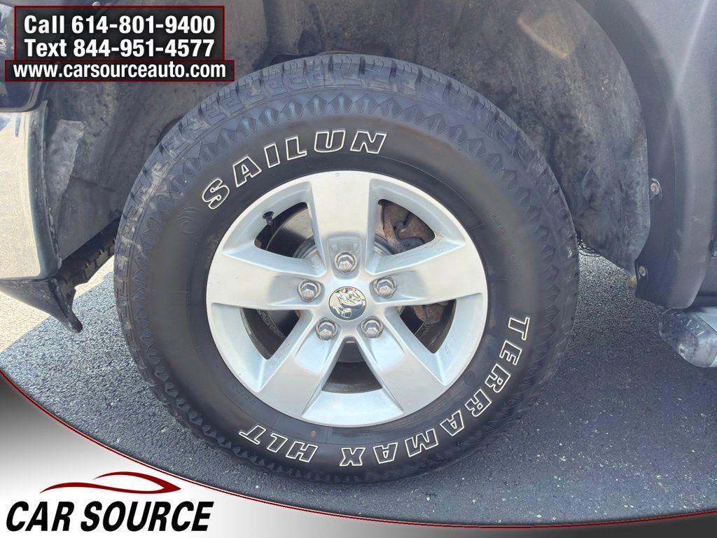 Used 2015 RAM 1500 Big Horn AWD/4WD image 24