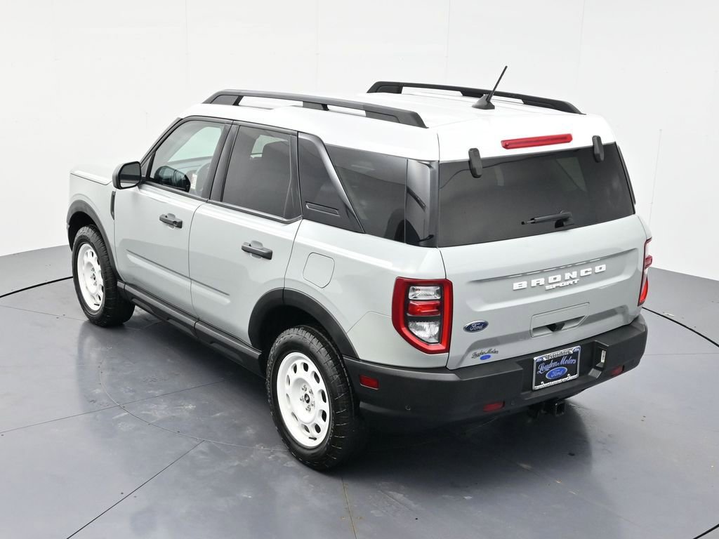 Used 2023 Ford Bronco Sport Heritage w/ Heritage Convenience Package image 43