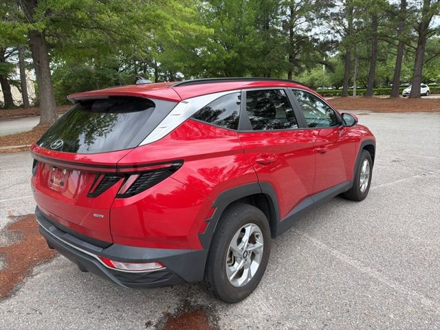 Used 2023 Hyundai Tucson SEL AWD/4WD image 5