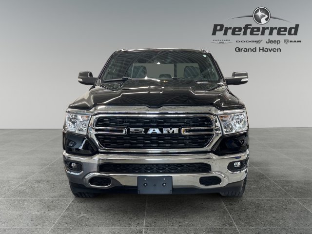Used 2022 RAM 1500 Big Horn AWD/4WD image 13