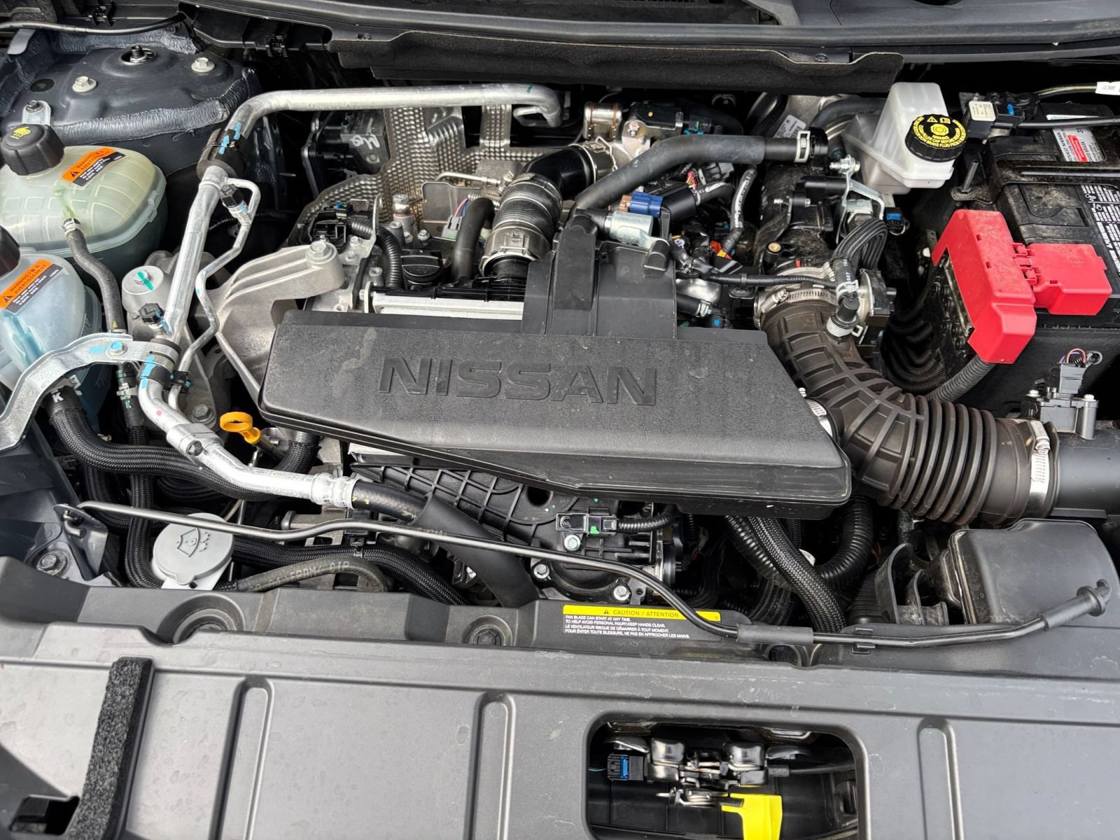 Used 2026 Nissan Rogue SV AWD/4WD image 32