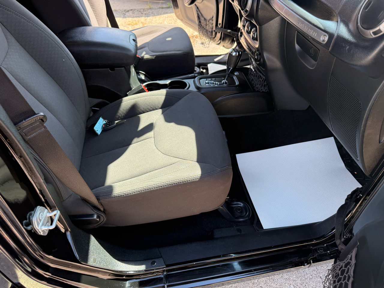 Used 2017 Jeep Wrangler Unlimited Sport w/ Quick Order Package 24S image 65