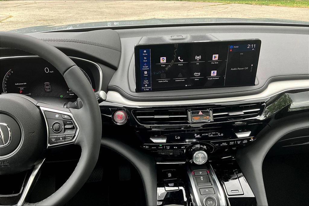 Used 2025 Acura MDX w/ Technology Package image 10