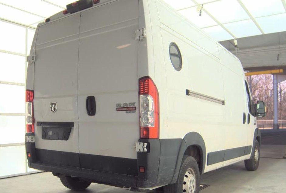 Used 2021 RAM ProMaster 2500 image 2
