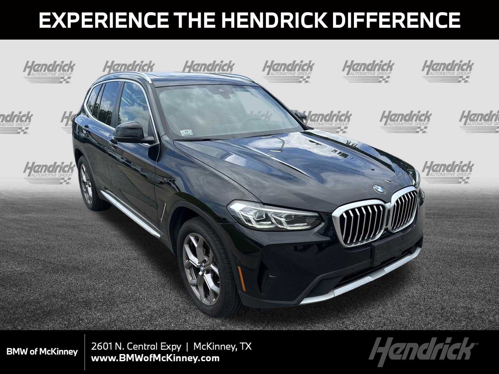 Certified 2024 BMW X3 xDrive30i w/ Premium Package