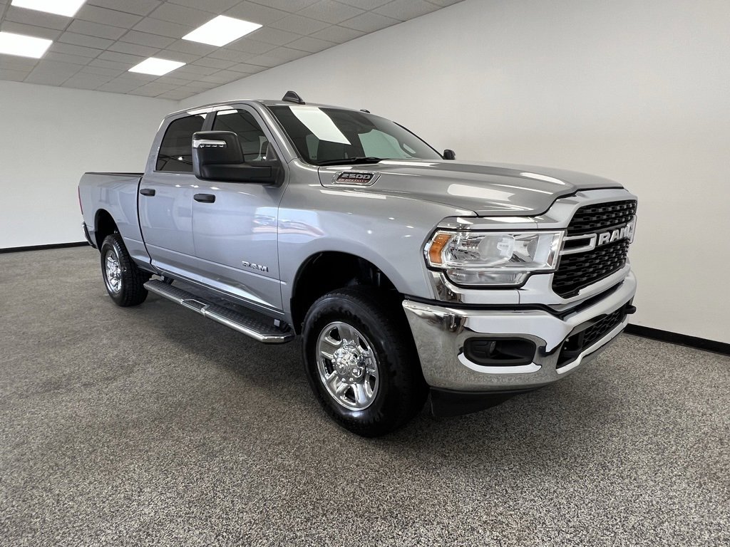 Used 2024 RAM 2500 Big Horn w/ Bed Utility Group image 17