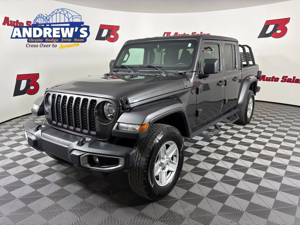 Used 2022 Jeep Gladiator Sport image 1