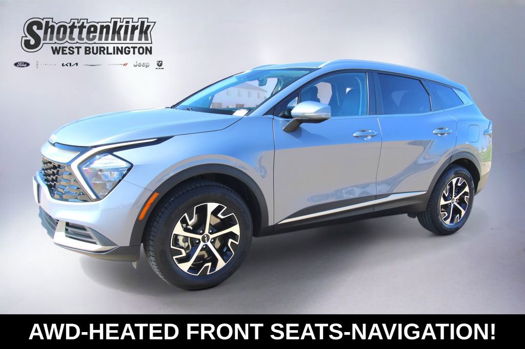 Used 2023 Kia Sportage EX image 1