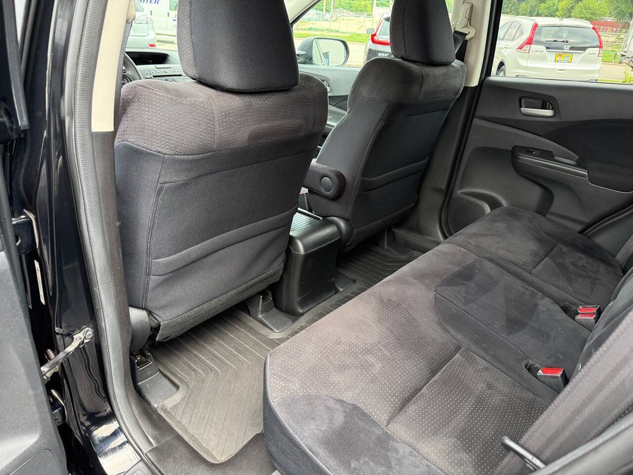 Used 2014 Honda CR-V EX image 97
