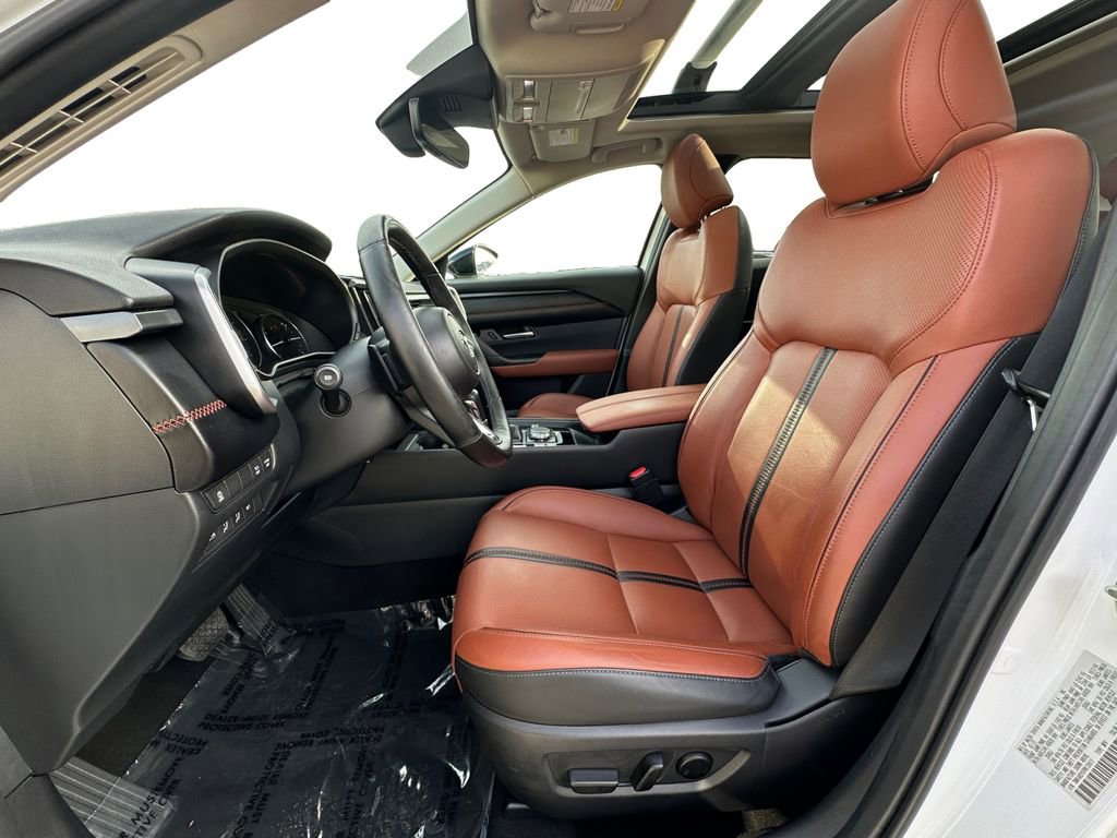 Used 2023 MAZDA CX-50 AWD 2.5 Turbo w/ Cargo Package image 9