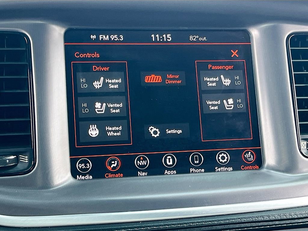 Used 2020 Dodge Charger GT w/ Plus Group RWD image 20