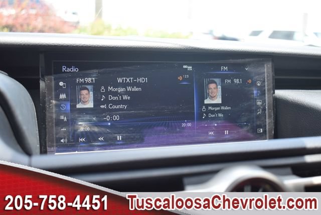 Used 2019 Lexus RC 350 F Sport w/ Accessory Package RWD image 34