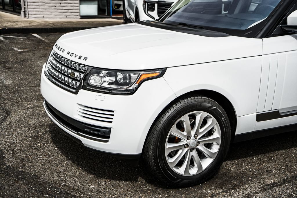 Used 2016 Land Rover Range Rover HSE AWD/4WD image 14