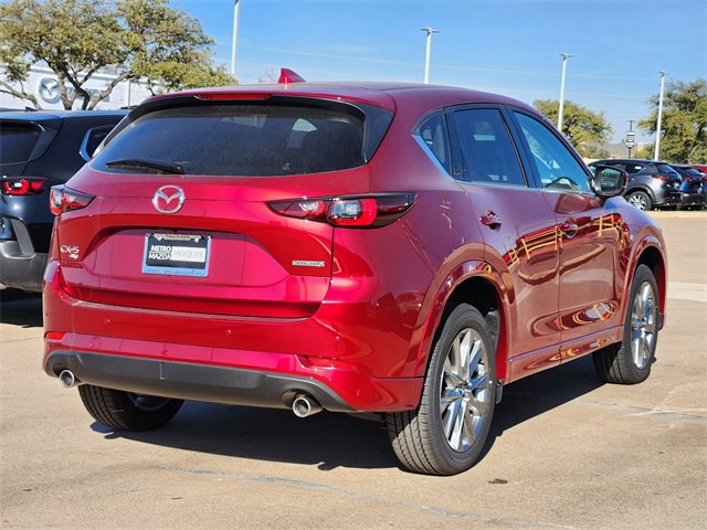 New 2025 MAZDA CX-5 AWD 2.5 S w/ Premium Plus Pkg image 4