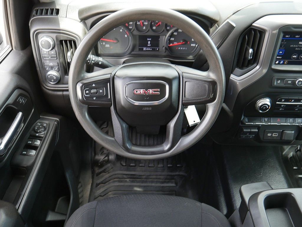 Used 2022 GMC Sierra 3500 Pro w/ Convenience Package AWD/4WD image 16