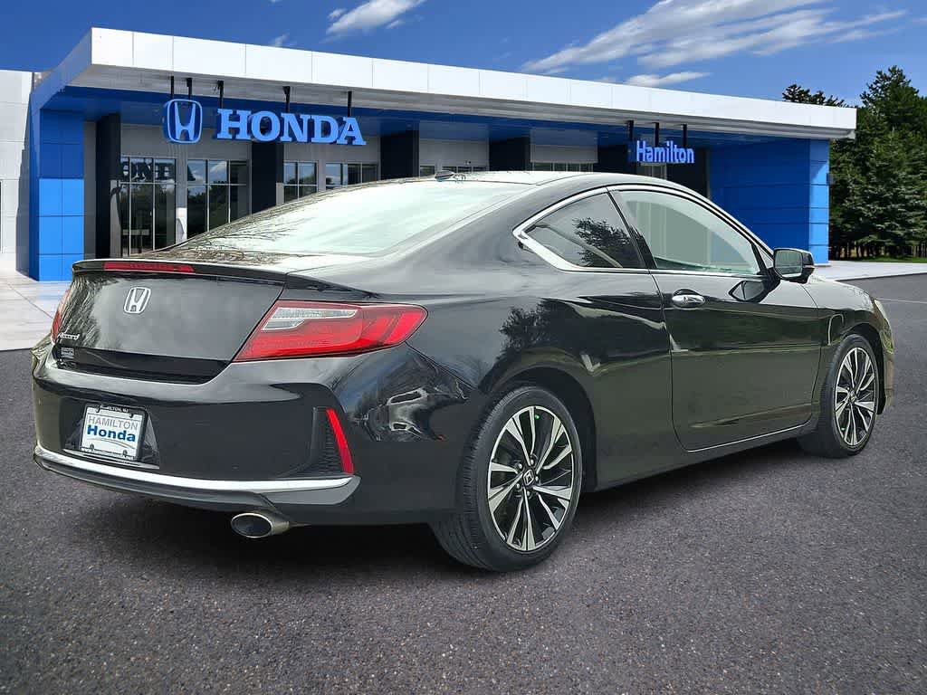 Used 2017 Honda Accord EX-L image 24