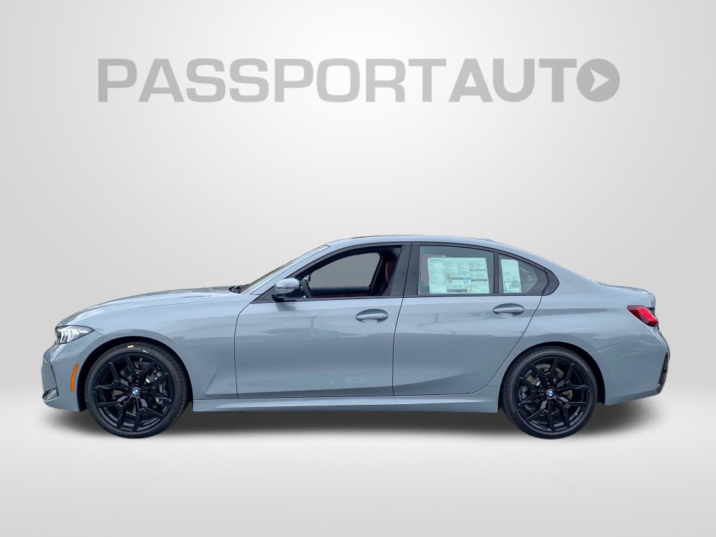 New 2026 BMW 330i xDrive Sedan w/ M Sport Package AWD/4WD image 2