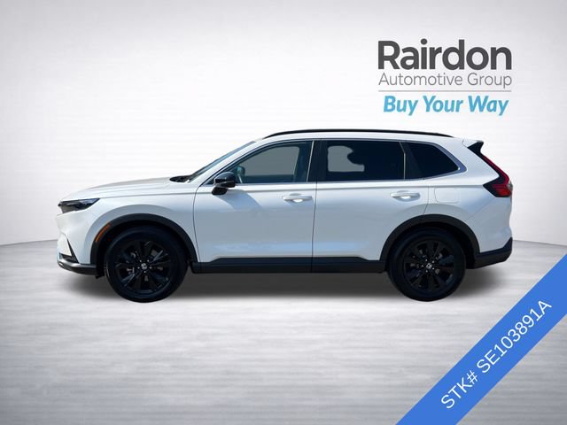 Used 2025 Honda CR-V Sport Touring image 4
