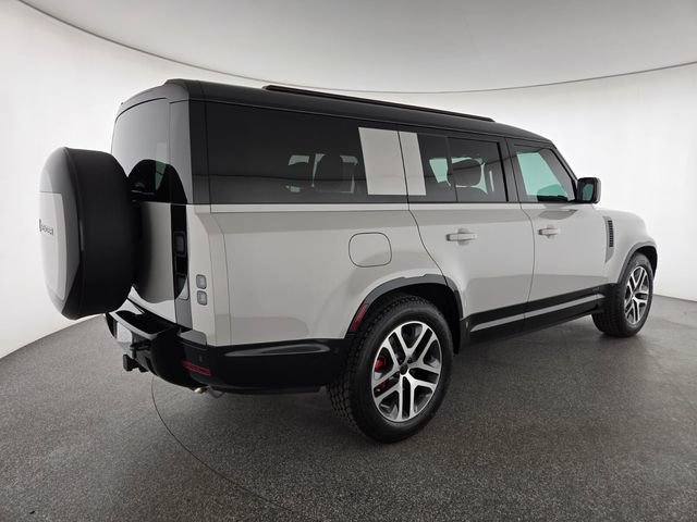 New 2026 Land Rover Defender 130 X AWD/4WD image 2
