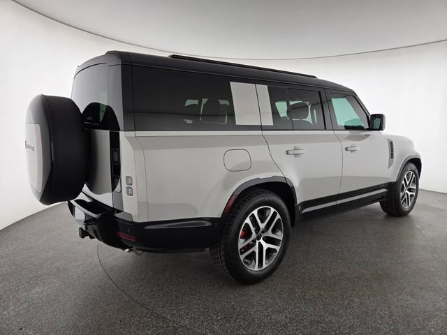 New 2026 Land Rover Defender 130 X AWD/4WD image 2