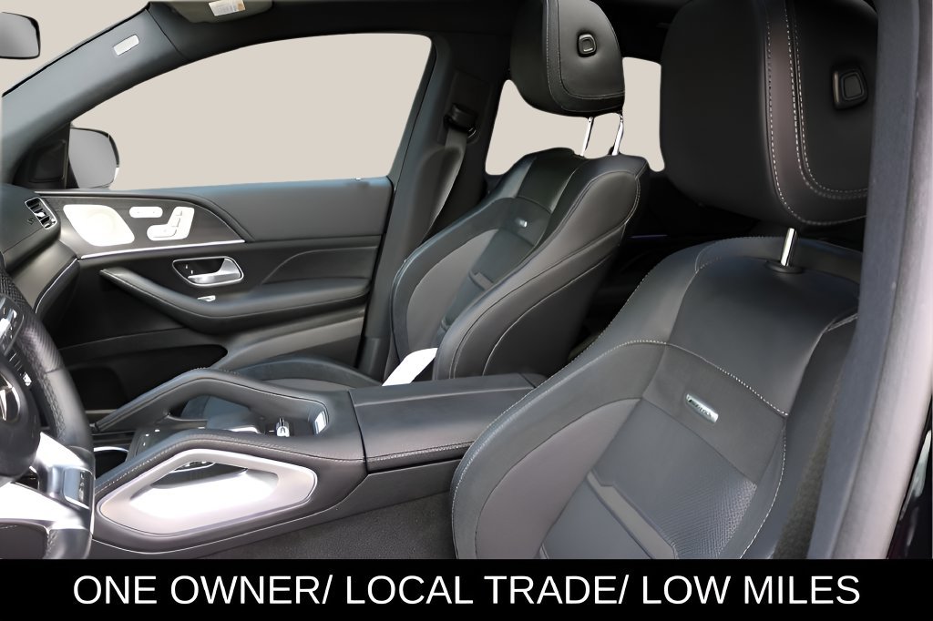 Used 2022 Mercedes-Benz GLE 53 AMG 4MATIC Coupe image 14
