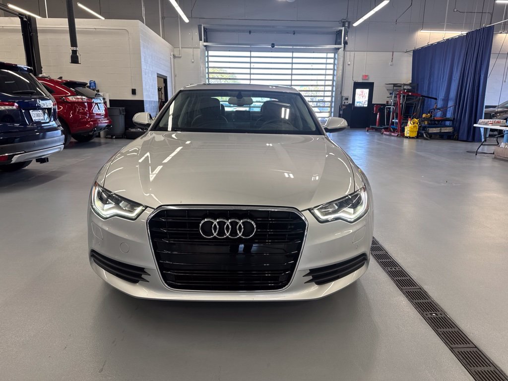 Used 2013 Audi A6 2.0T Premium Plus FWD image 11